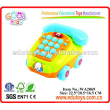 Musical Telephone Toys For Baby